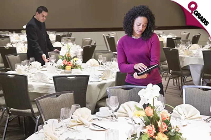 For QR165 Start Planning Incredible Events with an Event Management Online Diploma Course! (QR1862 Value)